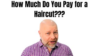 How Much Does a Haircut Cost - TheSalonGuy