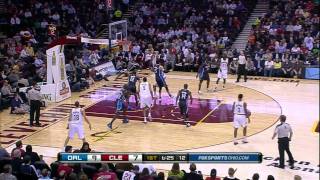 Dwight Howard's High Altitude Block