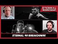 Eternal 90 Breakdown with Matt 'Bones' Williams | The key fights and what to expect.