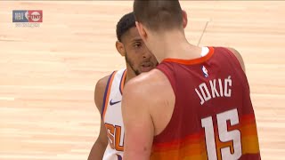 Nikola Jokic showed true sportsmanship | Suns vs Nuggets Game 4