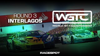 World GT Championship | Round 3 at Interlagos