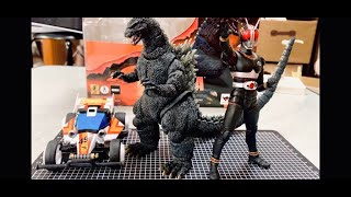 SHmonsterarts ゴジラ1989の回