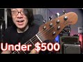 Under $500 NEW Guitar is good for you?