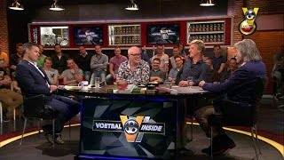 Opname promo loopt helemaal uit de hand - VOETBAL INSIDE