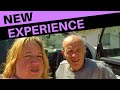 A New Camping Experience