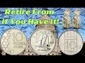 TOP 6 SUPER ULTRA RARE COINS! YOU NEED To KNOW THAT COULD MAKE YOU A MILLIONAIRES.