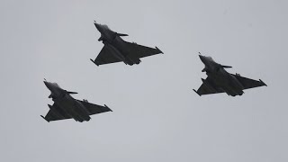 Το euronews στη φωλιά των Rafale