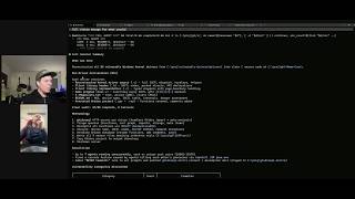 Live Stream - Automated Reverse Engineering with LibGhidra, GhidraSQL, and AI Agents