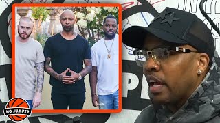 Consequence Explains his Beef with Rory & Mal, Getting Jumped by Joe Budden