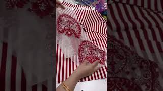 M print lawn Khuda Bukhsh shawls on huge discount Aghanoor Ethnic sapphire Nishat Alkaram sapphire