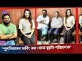 হঠাৎ কোন সিনেমার শুটিং সেট থেকে ভিডিও প্রকাশ করলেন বুবলি bubly shooting time it media bd