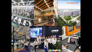 Leshan Machinery Overseas Department