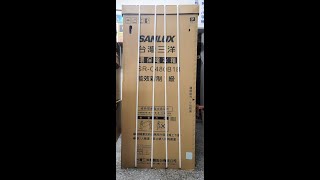 台灣三洋 SANLUX 480L 定頻雙門冰箱 SR-C480B1B