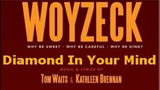 Diamond In Your Mind - Tom Waits - lyrics - Woyzeck - Orphans Bonus LP / Outtake Blood Money