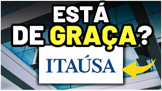 🔥 ITAÚSA: Lucros CRESCENTES Paga DIVIDENDOS e BONIFICA Acionistas! Barsi Abandonou? ITSA3 ou ITSA4?