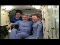 Soyuz MS-24 hatch closure