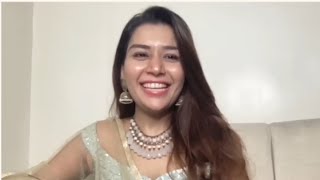 You are so pretty 😍 @DhruviNanda  | Dhruvi nanda Omegle new video