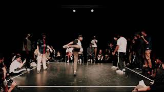 JUSTICIERS (Junior & Tahiti) VS THE CAGE (Baloo & Charmant) FINAL HIPHOP- Break The Limit 3 - 2K19