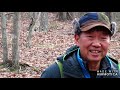 워싱턴 우리 산악회 2019년 12월 21일 trout pond and long mountain loop wv