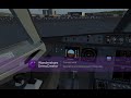 Flightgear Airbus A320 Tutorial(Unexpected Approach)