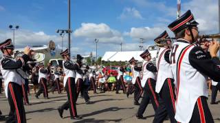 Hoover Vikings Marching Band