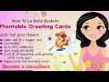 labella s plantable greeting cards