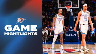 OKC Thunder vs Milwaukee Bucks | Game Highlights | February 3, 2025