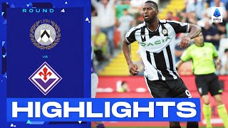 Udinese-Fiorentina 1-0 | Beto stuns Fiorentina: Goal \u0026 Highlights | Serie A 2022/23