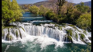 Bosnia and Herzegovina landscape   Slapovi Trebižata