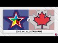 AHL Replay: 2005 AHL All-Star Game