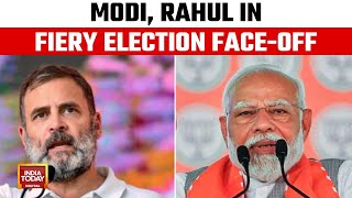 PM Modi, Rahul Gandhi's Heated Campaign Rhetoric Intensifies | Lok Sabha Election 2024