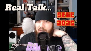 Real Talk About... Southeast Game Exchange 2025