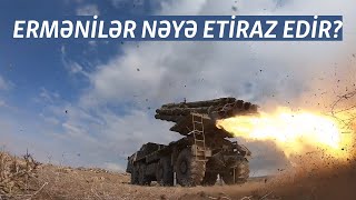 Ermənistan Azərbaycanla sənəd imzalayacaq? Yerevanda yenə etiraz