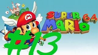 スーパーマリオ64 目指せ120枚 #13