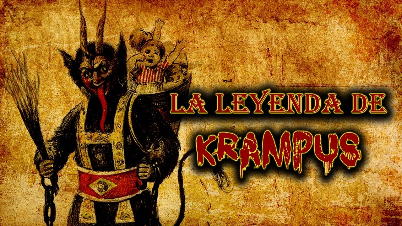 La Leyenda De Krampus - YouTube