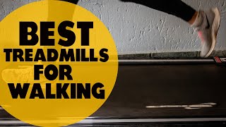 Best Treadmills For Walking: An In-Depth Dive (Our Top Contenders)