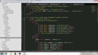 Cakephp 3 login (Auth component#3 final part)