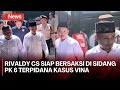 Sidang PK 6 Terpidana Kasus Vina Kembali Digelar Hari Ini, 9 Saksi Fakta Dihadirkan