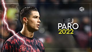 Cristiano Ronaldo ► "Nej •paro - allo allo TikTok remix " • Skills & Goals 2022 | HD