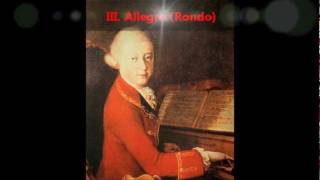 Mozart - Piano Concerto No. 5 in D, K. 175 [complete]