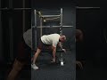 تمرين المنشار للظهر dumbbell row