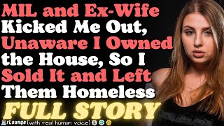 MIL Kicked Me Out Of The House So I Secretly Sold The House and Brought Them To Streets