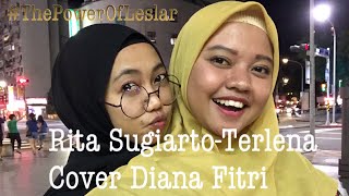 Ike Nurjanah - Terlena || Cover Diana Fitri