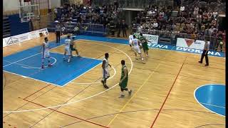 Miha Lapornik 2017/18 Highlights