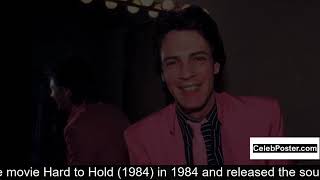 Rick Springfield biography