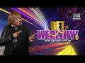 The strategies of working from home design | #GetWealthy w/ Deborah Owens | S1 E42