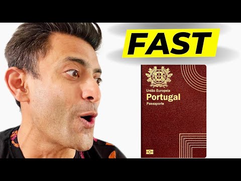 Can Brazilian citizens live in Portugal?