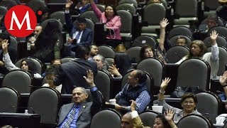 Oposición pide a AMLO no ceder plazas directas a maestros