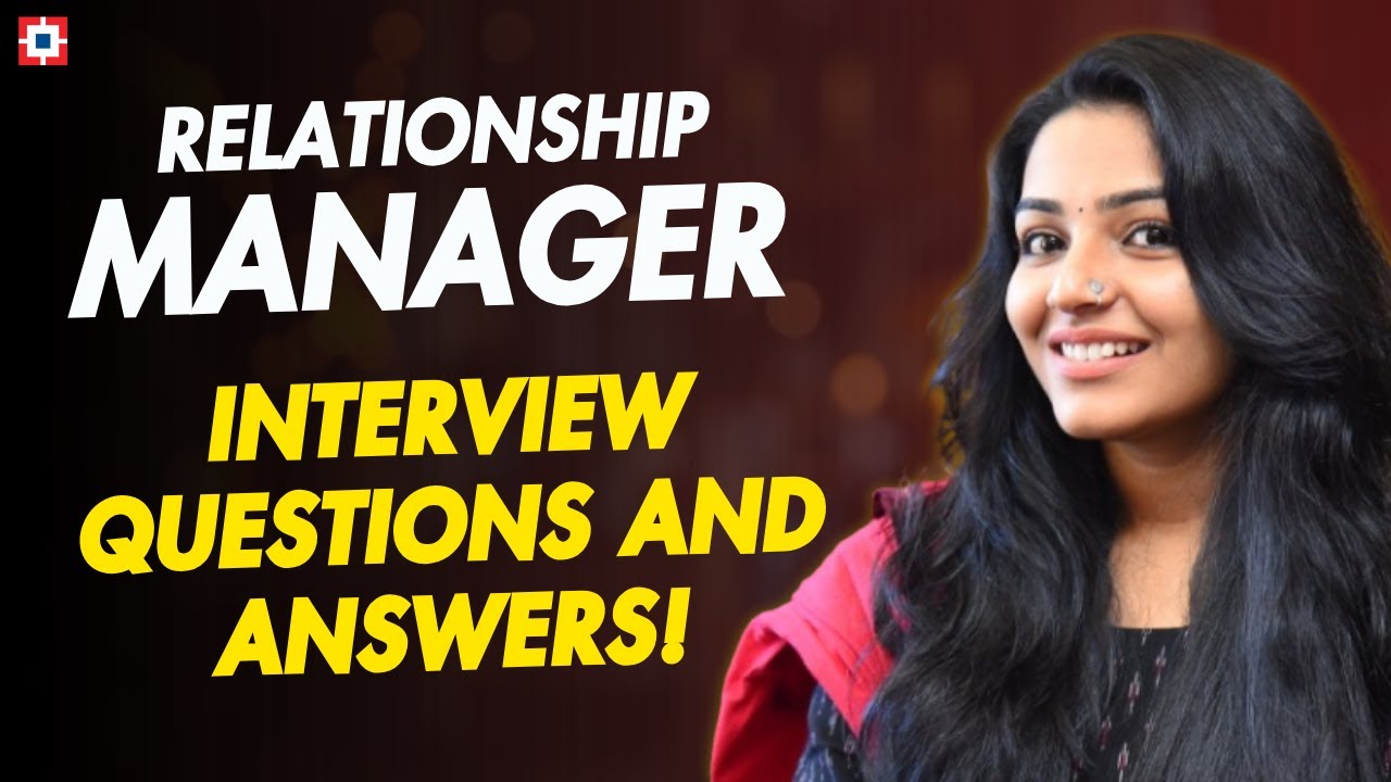 HDFC Bank Relationship Manager Interview Questions And Answers ...