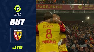 But Wesley SAID (60' - RCL) RC LENS - CLERMONT FOOT 63 (2-1) 22/23